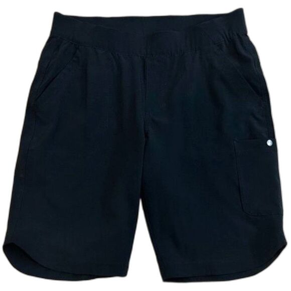 EUC Columbia Sportswear Men's Sz Medium Pull On Athletic Shorts 10" Length - Picture 1 of 7